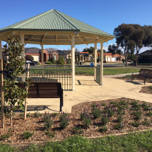 Park Upgrade