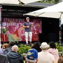 State Rose & Garden Show 2019 