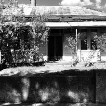 Matthew Lai - The old house