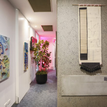 Wyndham Art Prize 2021 Installation