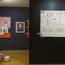 Wyndham Art Prize 2021 Installation