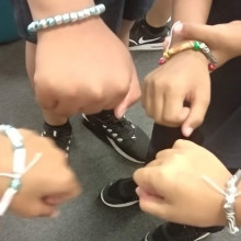 Kids Club Friendship Bracelets