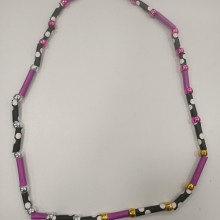 A necklace from crafts