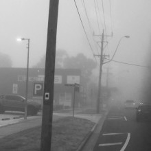 Jarred Daen - Down the Misty Road