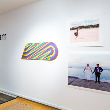 Wyndham Art Prize 2022 Installation