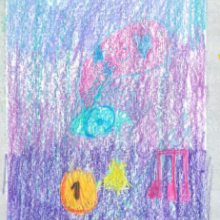 Aarav age 8