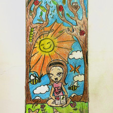 Ananya Age 8