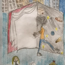 Anna. age 10.