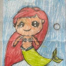 Avleen age 7