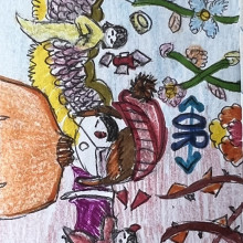 Dorri age 11