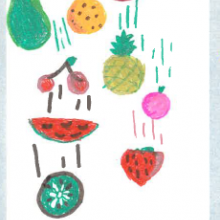 Elspeth age 9
