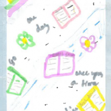 Haley age 8
