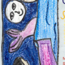 Kaira age 8
