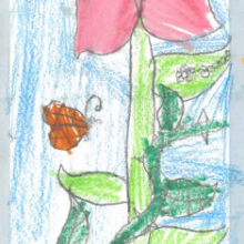 Kiah age 8