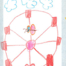 Liam age 8