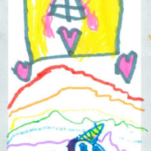 Lucy age 6