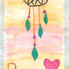 Manasvi age 9