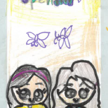 Marwa age 7