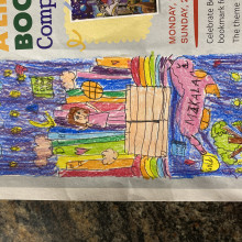 Mikayla age 8