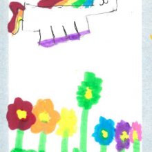 Mischa age 7