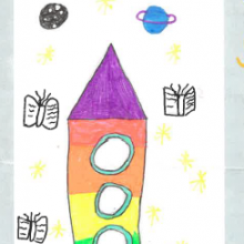 Naomi age 8
