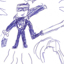 Nicholas. Age 10