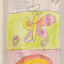 Niralya age 6