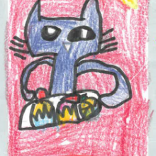 Rosa Age 5