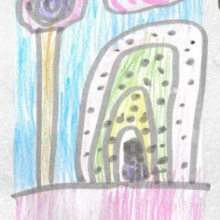 Saanvi age 7