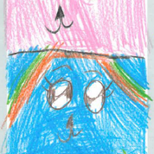 Saira age 6