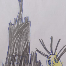 Samarth. Age 6