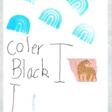 Sianne age 8