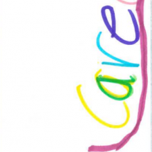 Sianne. Age 8