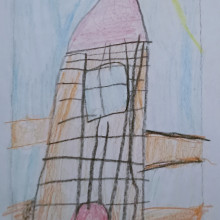 Spencer age 6