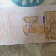 Srishti age 10