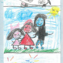 Tanishka age 7