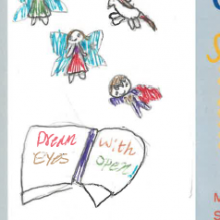 Tanvi age 9