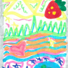 Vani age 8