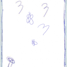 Zara. Age 8