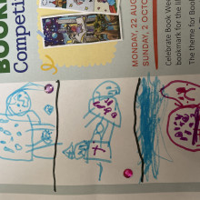 Zoe age 5