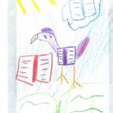 Amali age 7