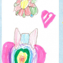 Amyra age 7