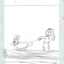 Annie age 8