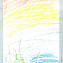 Asha age 4