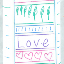 Avra age 7