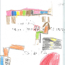 Ayor age 9
