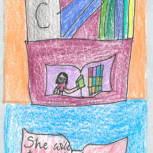 Buabucha age 9
