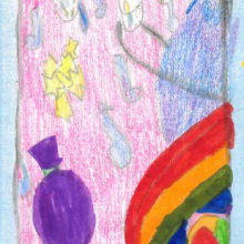 Charlotte age 10