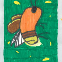 Clara age 8