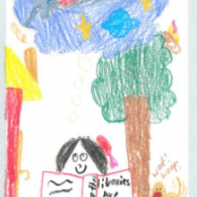 Esabella age 9